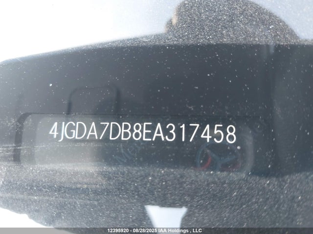 Mercedes-Benz Ml-Class 2014 4JGDA7DB8EA317458 Image 20