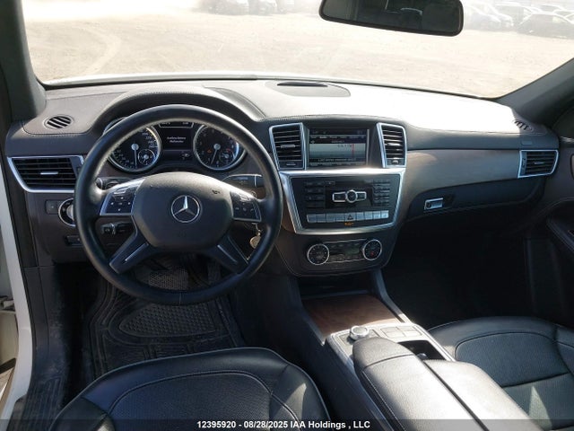 Mercedes-Benz Ml-Class 2014 4JGDA7DB8EA317458 Image 21
