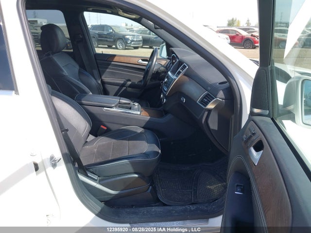 Mercedes-Benz Ml-Class 2014 4JGDA7DB8EA317458 Image 5