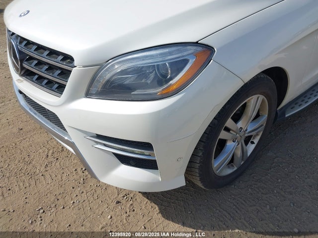 Mercedes-Benz Ml-Class 2014 4JGDA7DB8EA317458 Image 6
