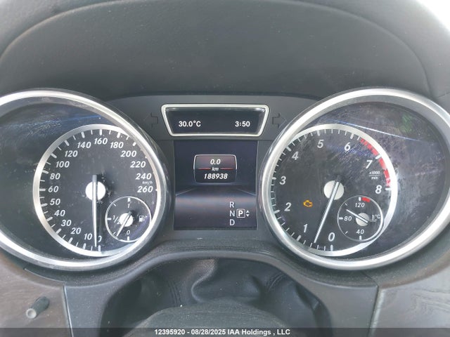 Mercedes-Benz Ml-Class 2014 4JGDA7DB8EA317458 Image 7
