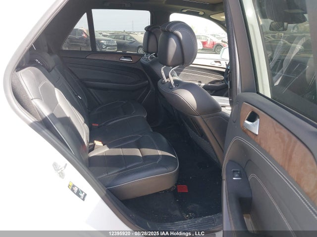 Mercedes-Benz Ml-Class 2014 4JGDA7DB8EA317458 Image 8