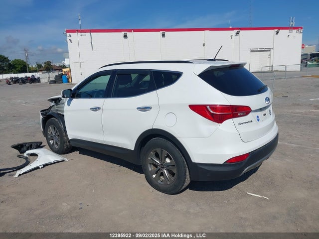 5XYZU3LB5GG327069 Hyundai gdi theta ii