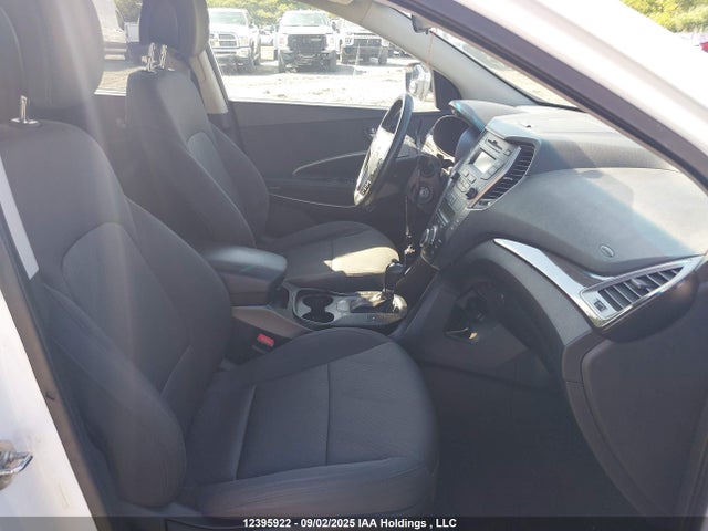 5XYZU3LB5GG327069 Hyundai gdi theta ii