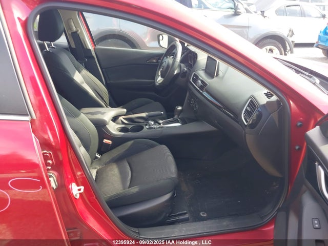 JM1BM1L77E1140995 Mazda Mazda3 Gs-sky