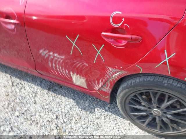 JM1BM1L77E1140995 Mazda Mazda3 Gs-sky