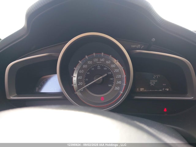 JM1BM1L77E1140995 Mazda Mazda3 Gs-sky