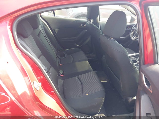 JM1BM1L77E1140995 Mazda Mazda3 Gs-sky