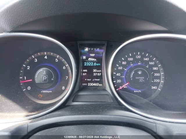 5XYZUDLA4EG190927 Hyundai t-gdi theta