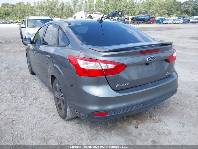 Ford Focus 2014 1FADP3F21EL250348 Image 3