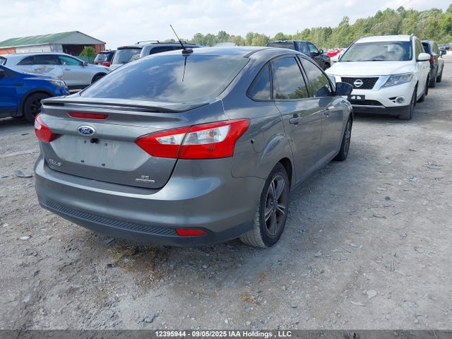 Ford Focus 2014 1FADP3F21EL250348 Image 4