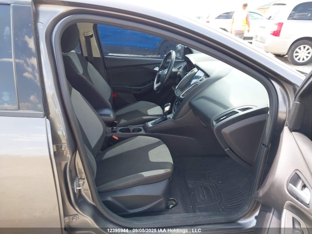 Ford Focus 2014 1FADP3F21EL250348 Image 5
