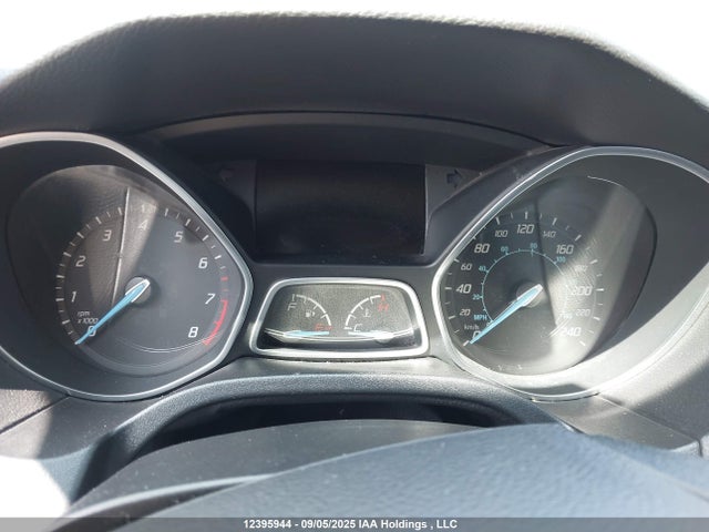 Ford Focus 2014 1FADP3F21EL250348 Image 7