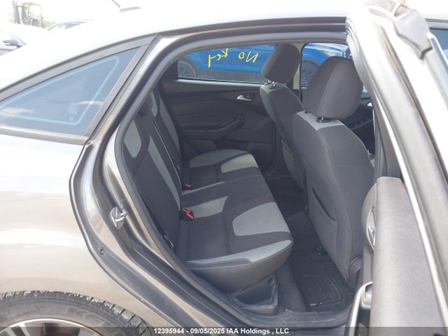 Ford Focus 2014 1FADP3F21EL250348 Image 8