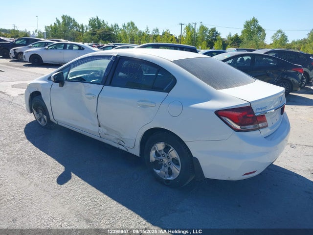 Honda r18z1 2014 2HGFB2F46EH030828 Image 3