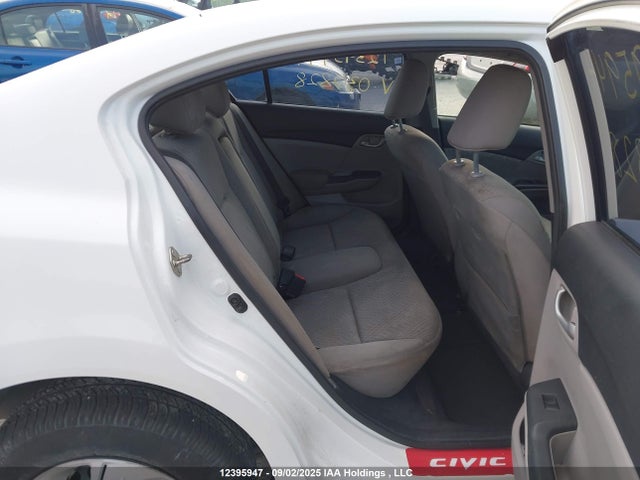 Honda r18z1 2014 2HGFB2F46EH030828 Image 8