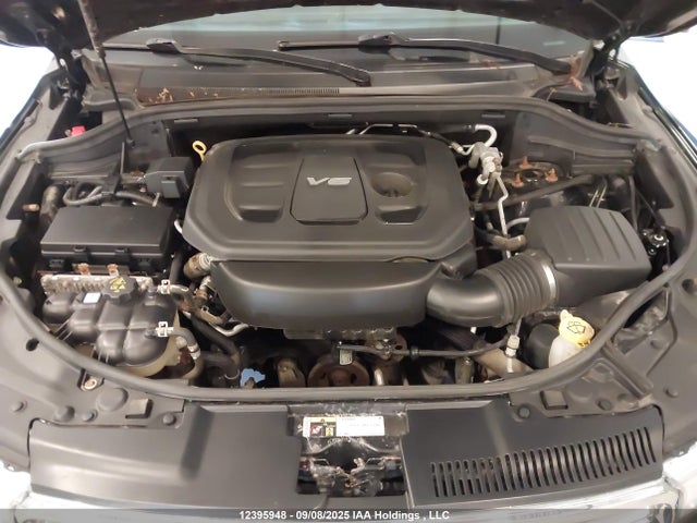1C4RDJDG3GC437587 Dodge 2016