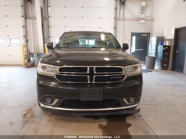 1C4RDJDG3GC437587 Dodge 2016