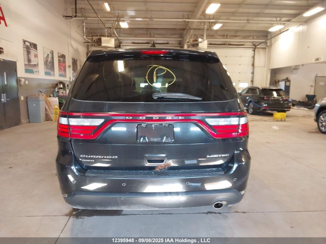1C4RDJDG3GC437587 Dodge 2016