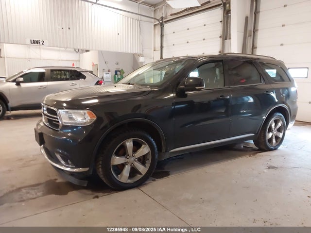 1C4RDJDG3GC437587 Dodge 2016