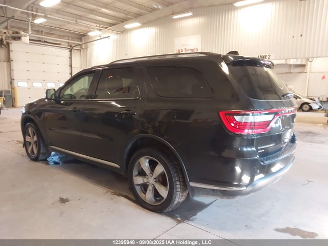1C4RDJDG3GC437587 Dodge 2016