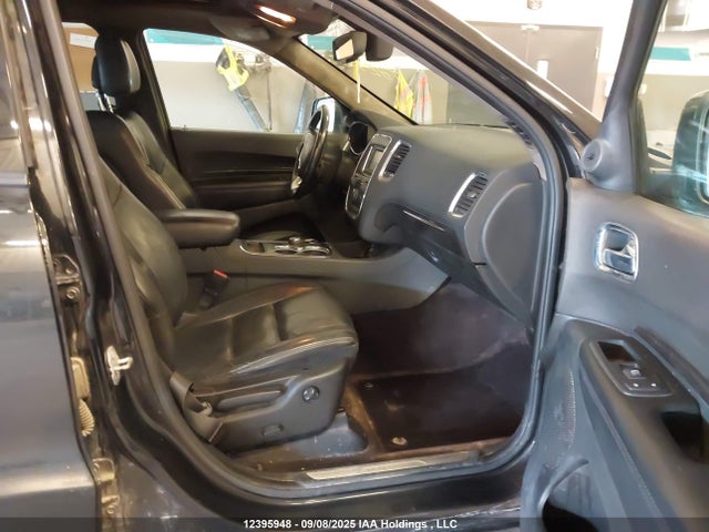 1C4RDJDG3GC437587 Dodge 2016