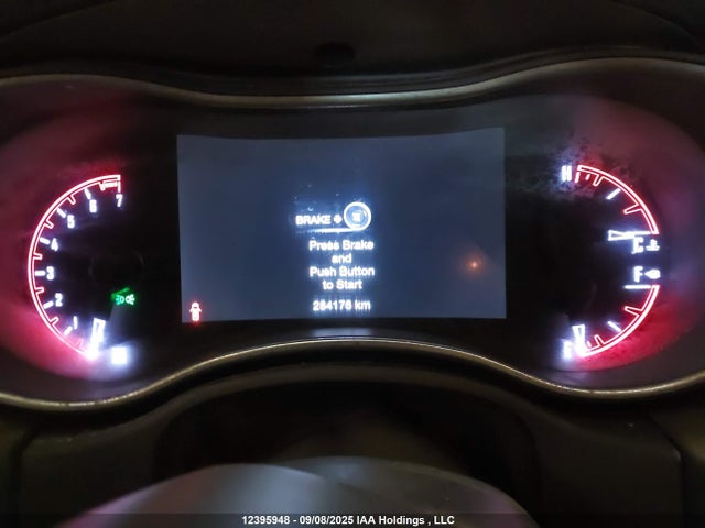 1C4RDJDG3GC437587 Dodge 2016