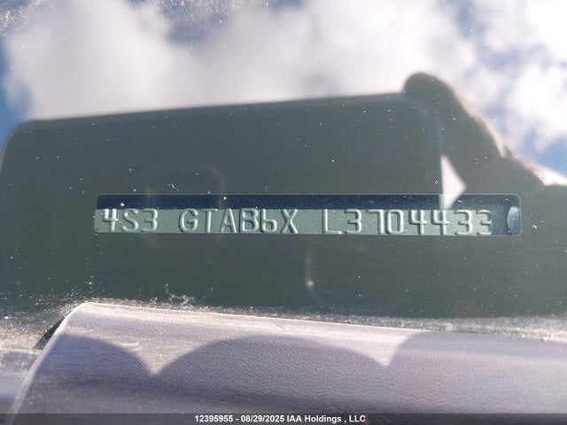 4S3GTAB6XL3704433 Subaru Impreza