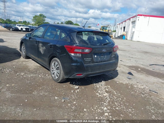 4S3GTAB6XL3704433 Subaru Impreza