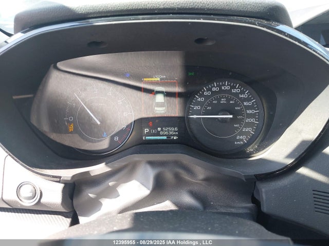 4S3GTAB6XL3704433 Subaru Impreza