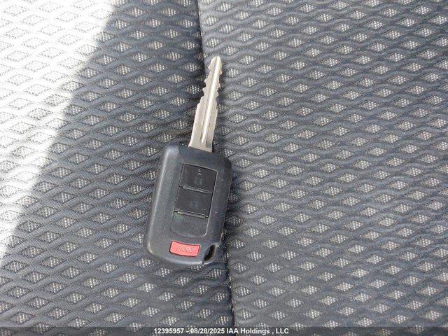 2017 Mitsubishi Outlander Es მანქანა იყიდება აუქციონზე, vin: JA4AZ2A37HZ607626, აუქციონის ნომერი: 12395957