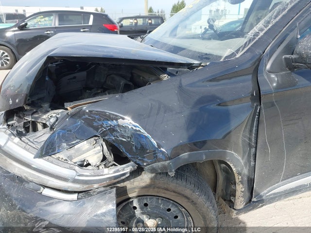 2017 Mitsubishi Outlander Es მანქანა იყიდება აუქციონზე, vin: JA4AZ2A37HZ607626, აუქციონის ნომერი: 12395957