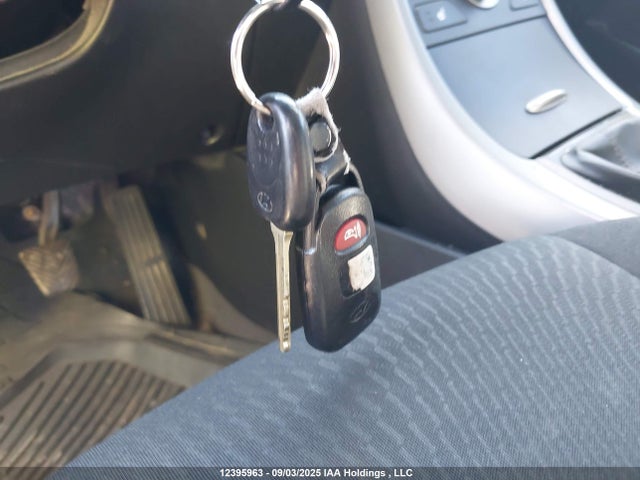 5NPDH4AE7GH654809 Hyundai ELANTRA GL