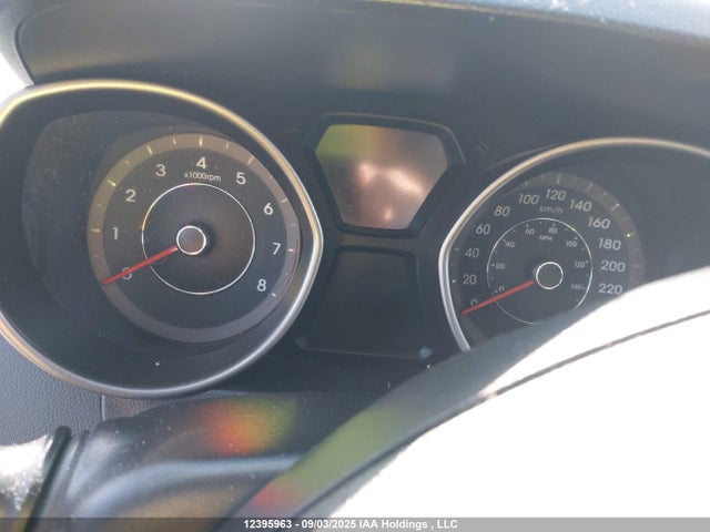 5NPDH4AE7GH654809 Hyundai ELANTRA GL
