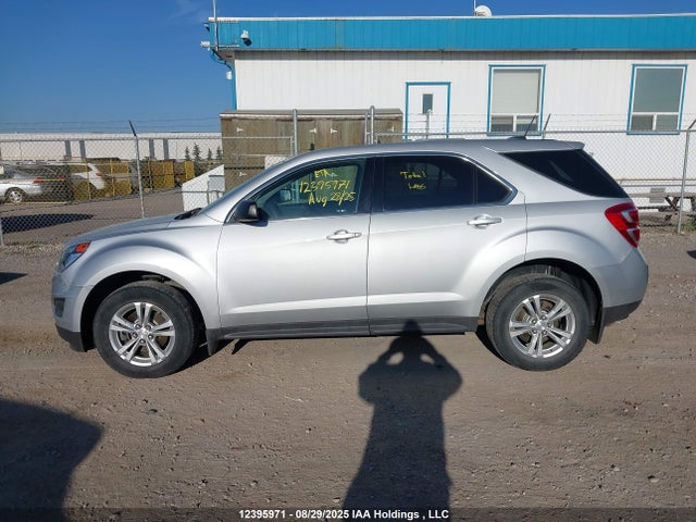 Chevrolet lea - e85 max, aluminum 2016 2GNFLEEK2G6328022 Image 15