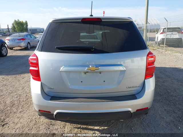 Chevrolet lea - e85 max, aluminum 2016 2GNFLEEK2G6328022 Image 17