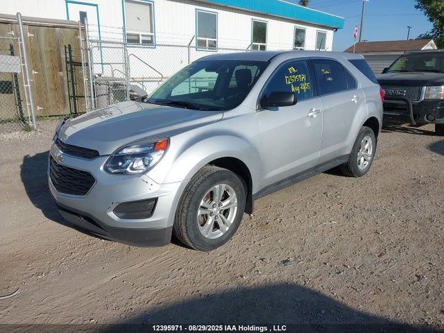Chevrolet lea - e85 max, aluminum 2016 2GNFLEEK2G6328022 Image 2