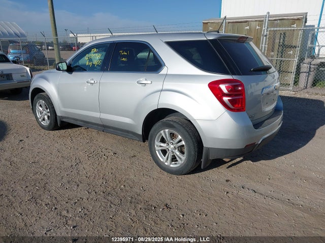Chevrolet lea - e85 max, aluminum 2016 2GNFLEEK2G6328022 Image 3