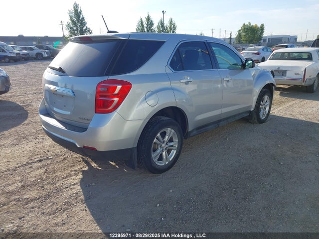 Chevrolet lea - e85 max, aluminum 2016 2GNFLEEK2G6328022 Image 4