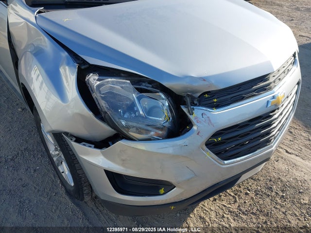 Chevrolet lea - e85 max, aluminum 2016 2GNFLEEK2G6328022 Image 6
