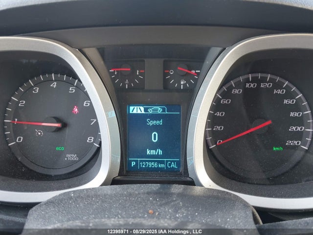 Chevrolet lea - e85 max, aluminum 2016 2GNFLEEK2G6328022 Image 7