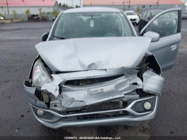 ML32A3HJ1LH007827 Mitsubishi Mirage