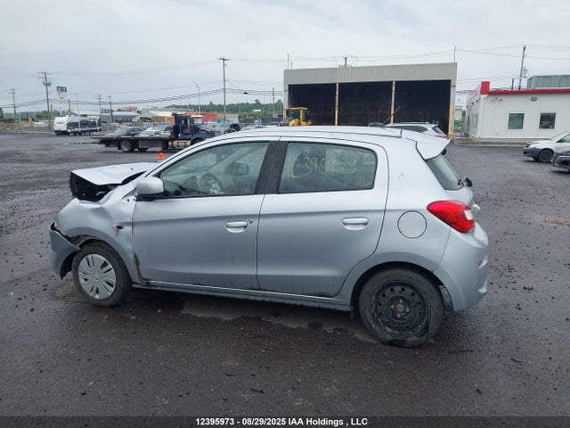 ML32A3HJ1LH007827 Mitsubishi Mirage