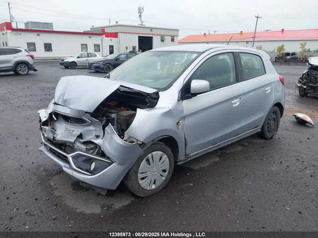 ML32A3HJ1LH007827 Mitsubishi Mirage