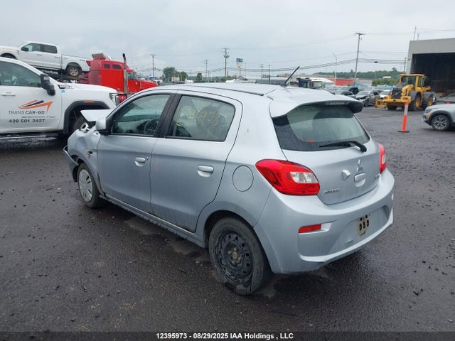 ML32A3HJ1LH007827 Mitsubishi Mirage