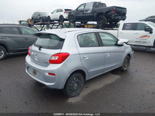 ML32A3HJ1LH007827 Mitsubishi Mirage
