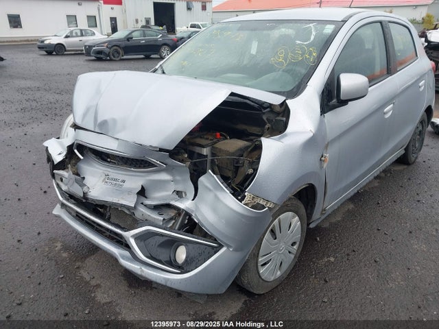 ML32A3HJ1LH007827 Mitsubishi Mirage