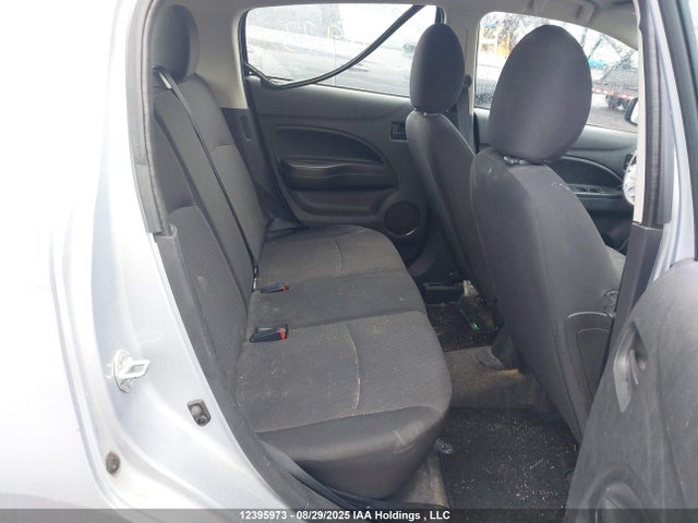 ML32A3HJ1LH007827 Mitsubishi Mirage