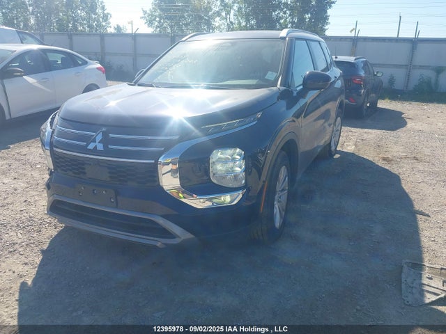 JA4J4VA83SZ622000 Mitsubishi 2025