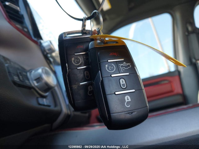 RAM 1500 2019 1C6SRFLT1KN758126 Image 11